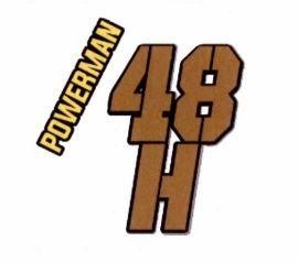 POWERMAN 48 H