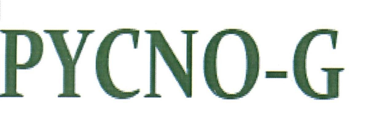 PYCNO-G