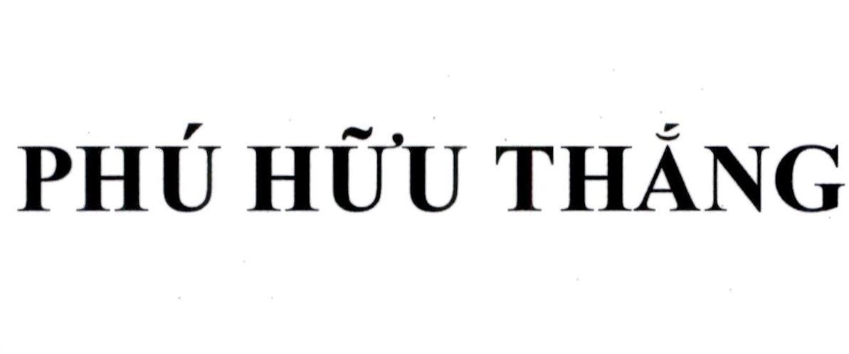 PHÚ HỮU THẮNG