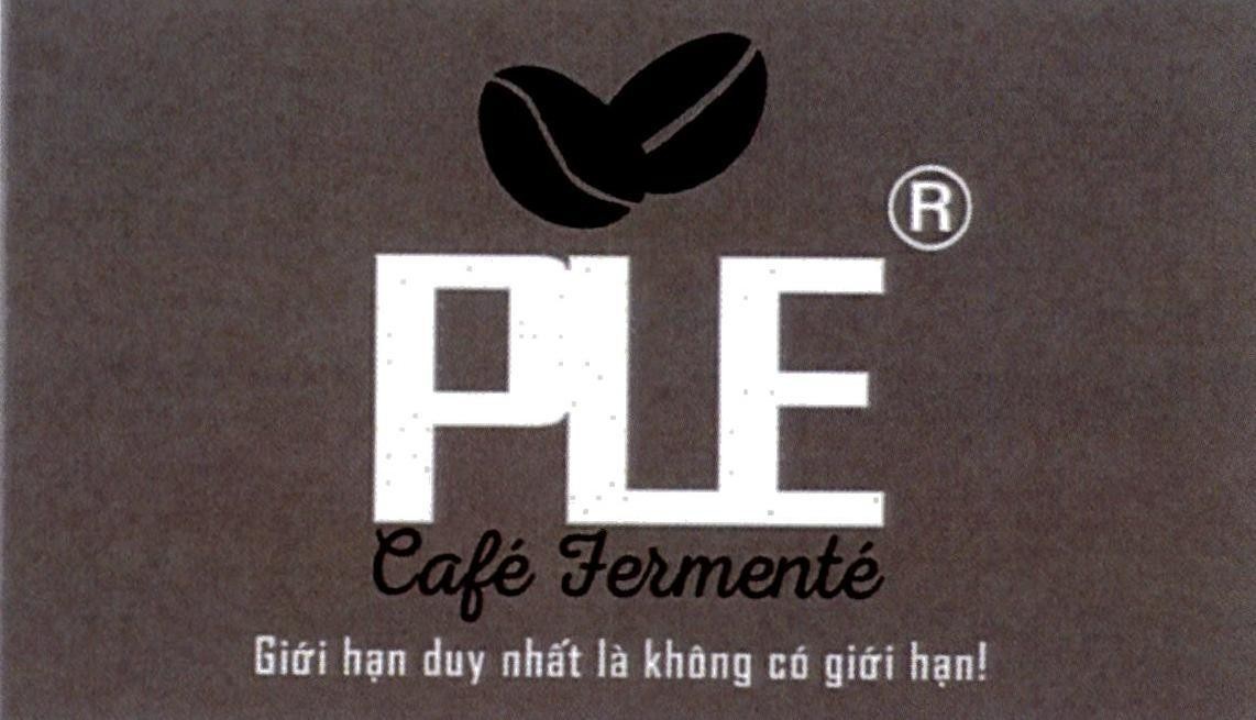PLE Café Fermenté Giới hạn duy nhất là không có giới hạn!