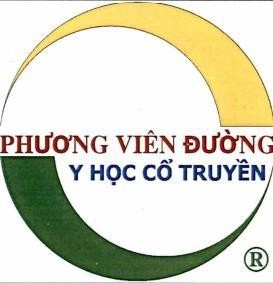 PHƯƠNG VIÊN ĐƯỜNG Y HỌC CỔ TRUYỀN