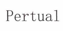 Pertual