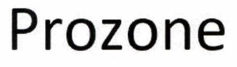 Prozone