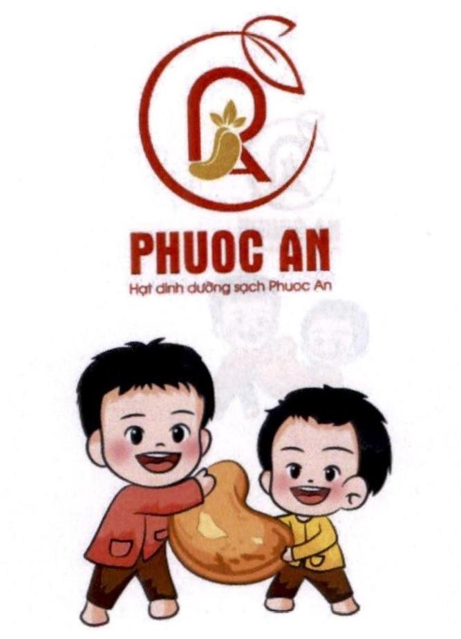 P A PHUOC AN Hạt dinh dưỡng sạch Phuoc An