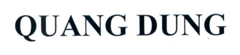 QUANG DUNG