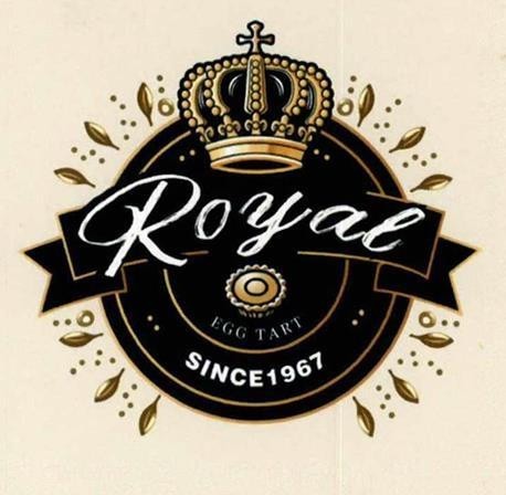Royal EGG TART SINCE 1967