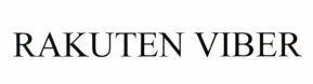 RAKUTEN VIBER