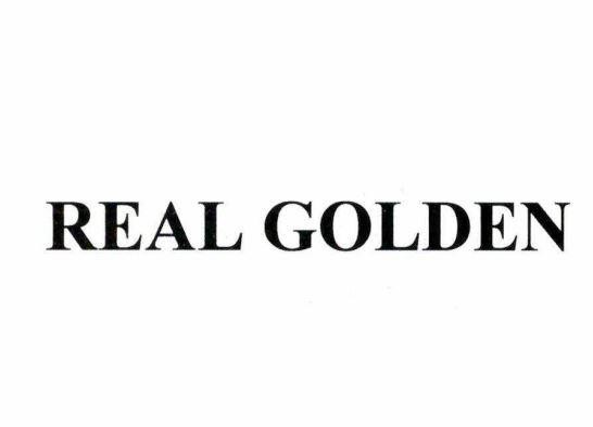 REAL GOLDEN