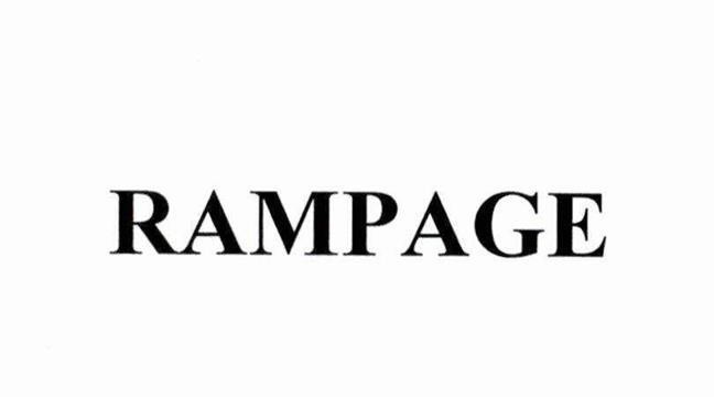 RAMPAGE