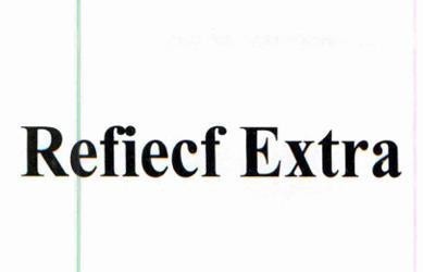 Refiecf Extra