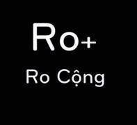 Ro Cộng Ro+