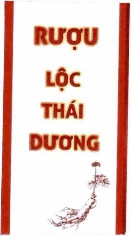 RƯỢU LỘC THÁI DƯƠNG