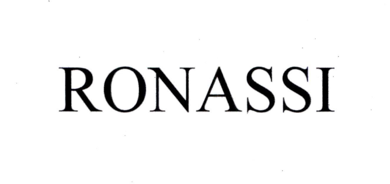 RONASSI