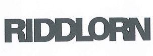 RIDDLORN