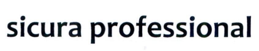 sicura professional