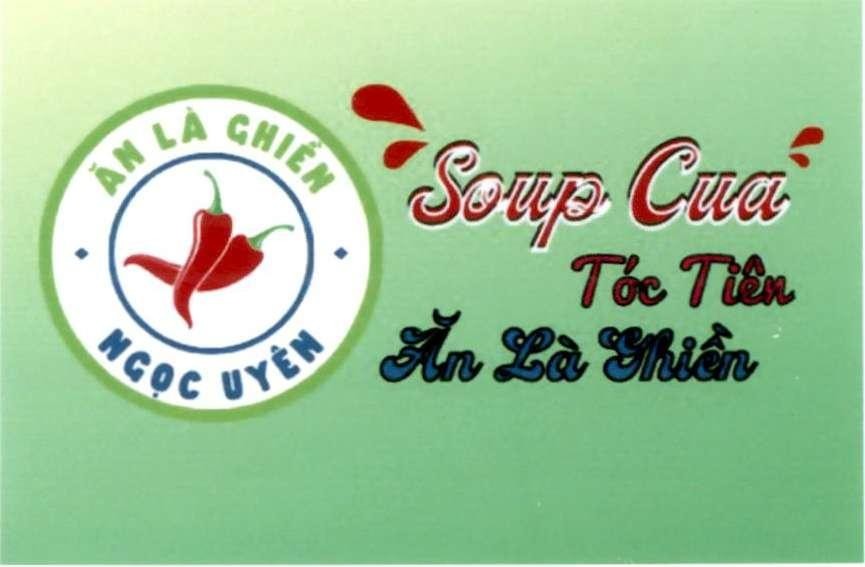 Soup Cua Tóc Tiên Ăn Là Ghiền ĂN LÀ GHIỀN NGỌC UYÊN
