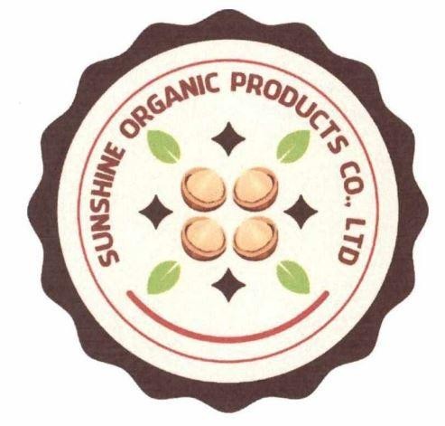 SUNSHINE ORGANIC PRODUCTS CO., LTD