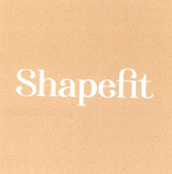 Shapefit