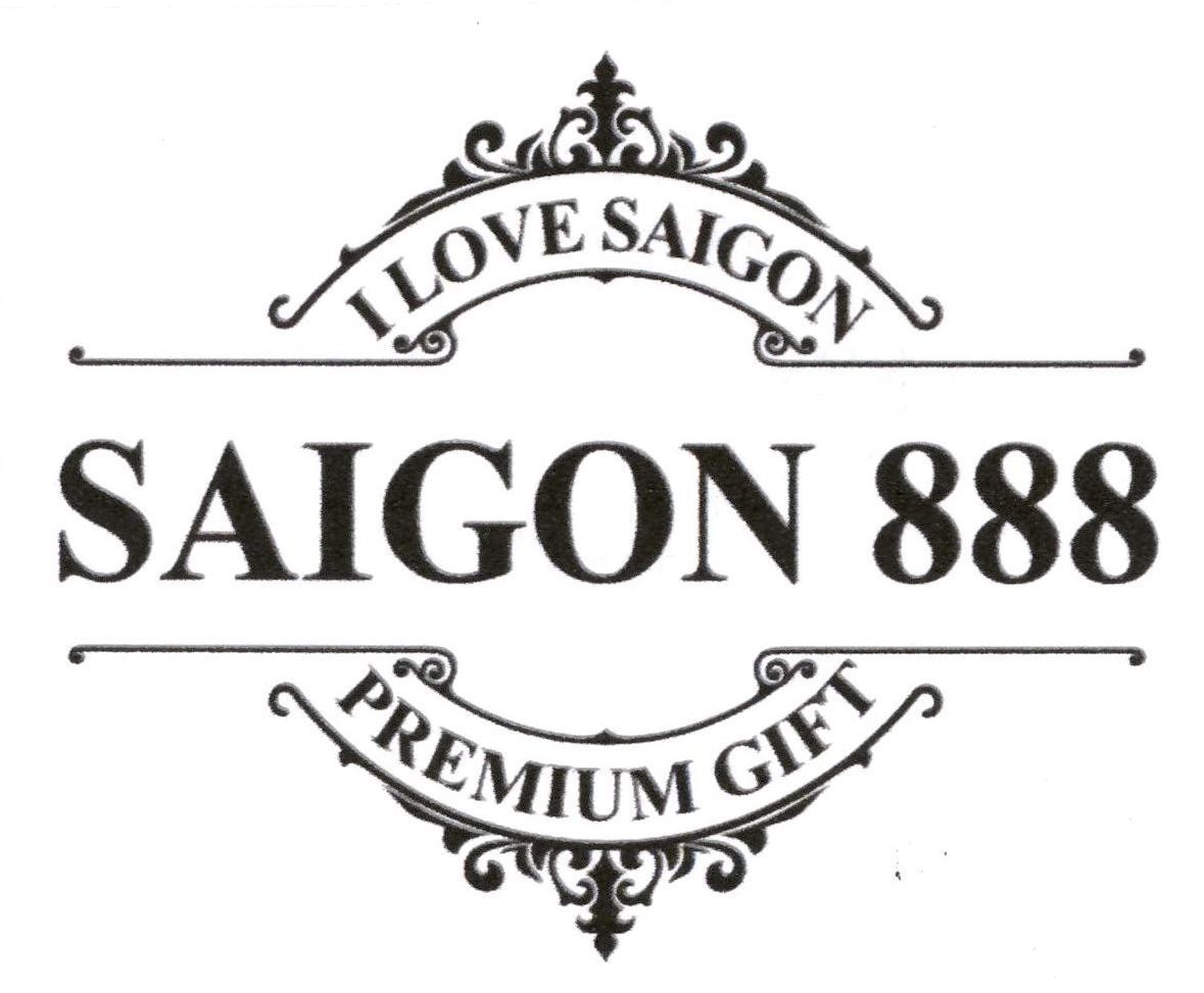 SAIGON 888 I LOVE SAIGON PREMIUM GIFT