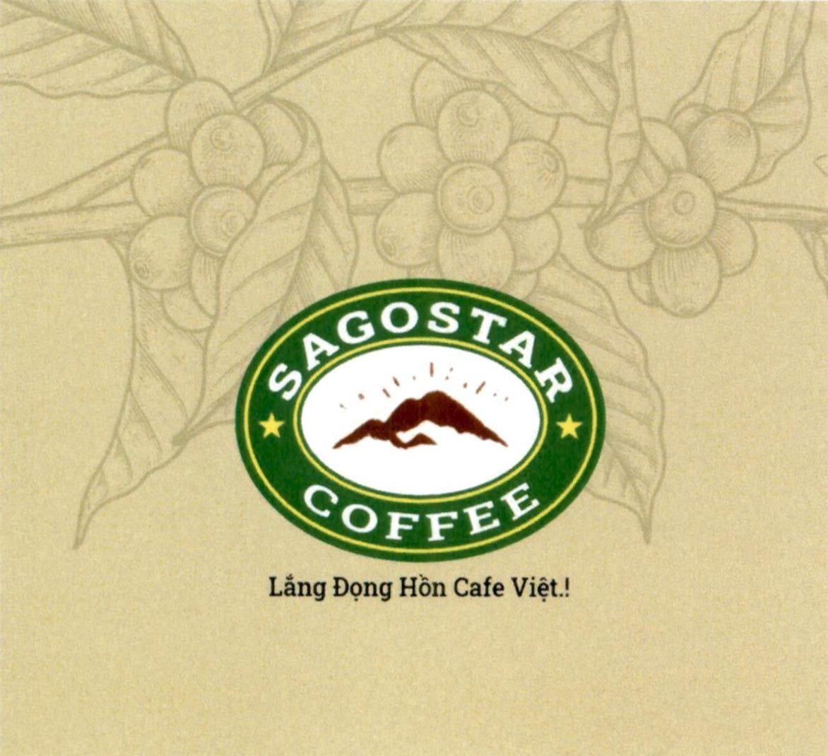 SAGOSTAR COFFEE Lắng Đọng Hồn Cafe Việt.!
