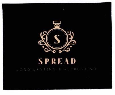 S SPREAD LONG LASTING & REFRESHING