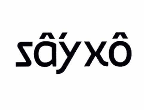sấyxô
