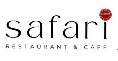 safari RESTAURANT & CAFE