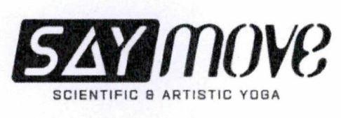 SAY MOVE SCIENTIFIC & ARTISTIC YOGA