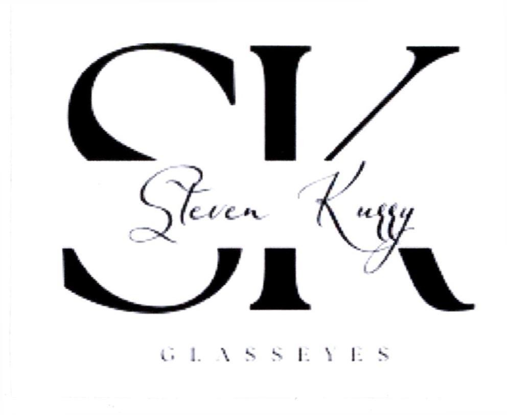 SK Steven Kurry Glasseyes
