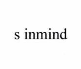 S inmind