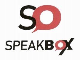 SO SPEAKBOX