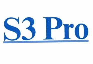 S3 Pro