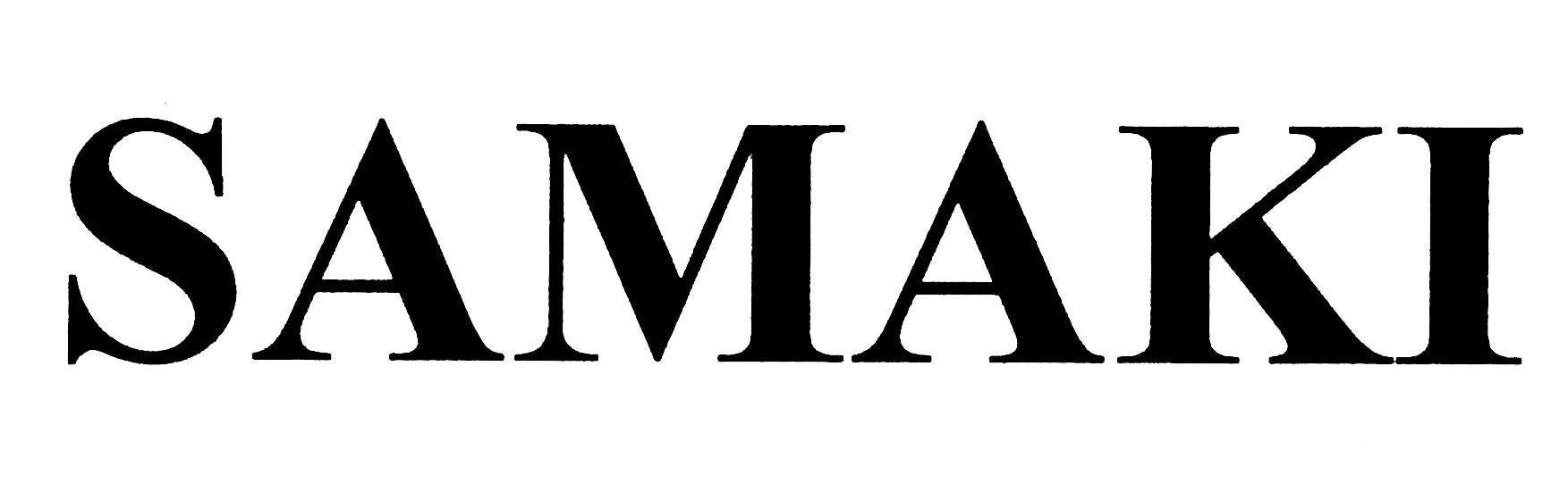SAMAKI
