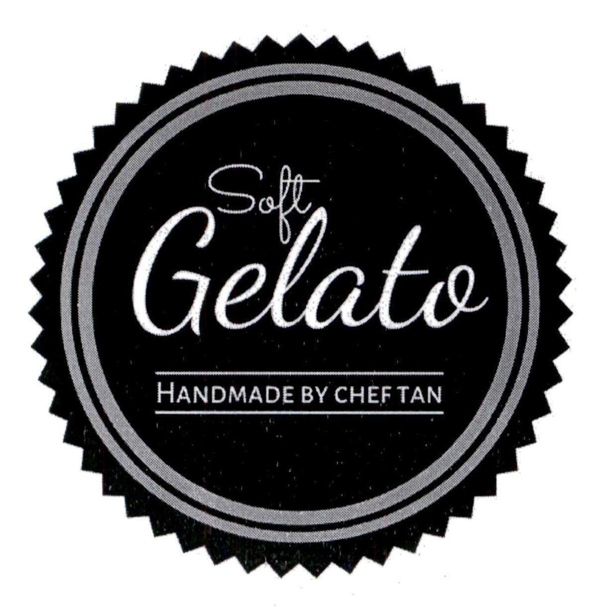 Soft Gelato HANDMADE BY CHEF TAN