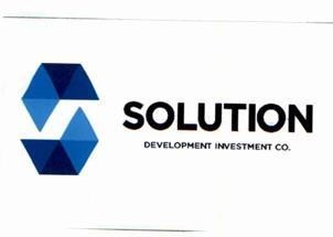 S SOLUTION DEVELOPMENT INVESTMENT CO.