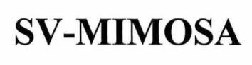 SV-MIMOSA