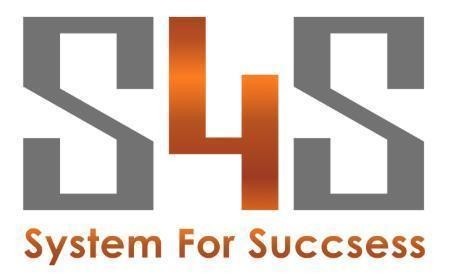 S4S System For Success
