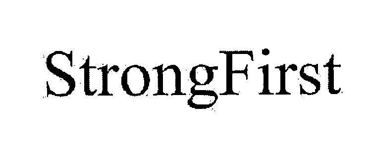StrongFirst