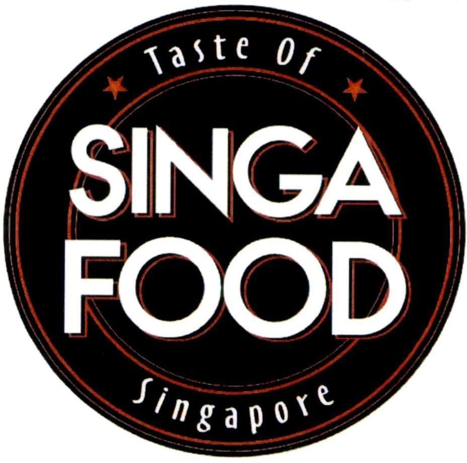 SINGA FOOD Taste Of Singpore