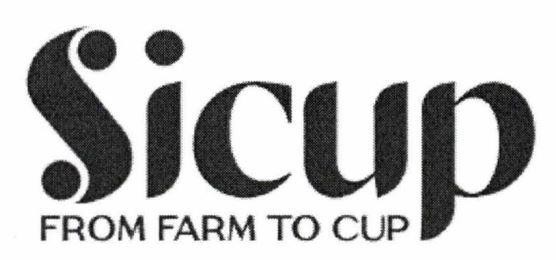Sicup FROM FARM TO CUP