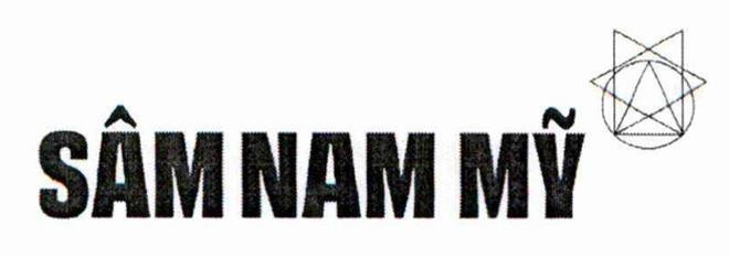 SÂM NAM MỸ