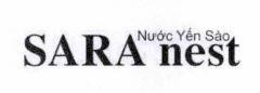 SARA nest Nước Yến Sào