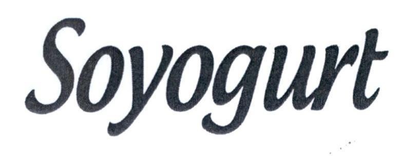 Soyogurt