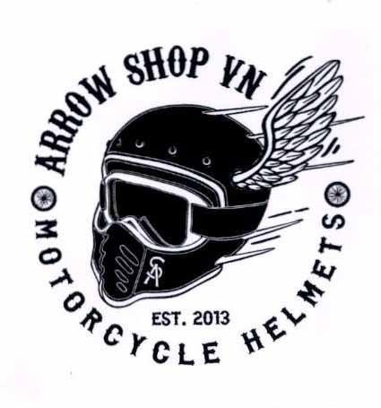 SA ARROW SHOP VN MOTORCYCLE HELMETS