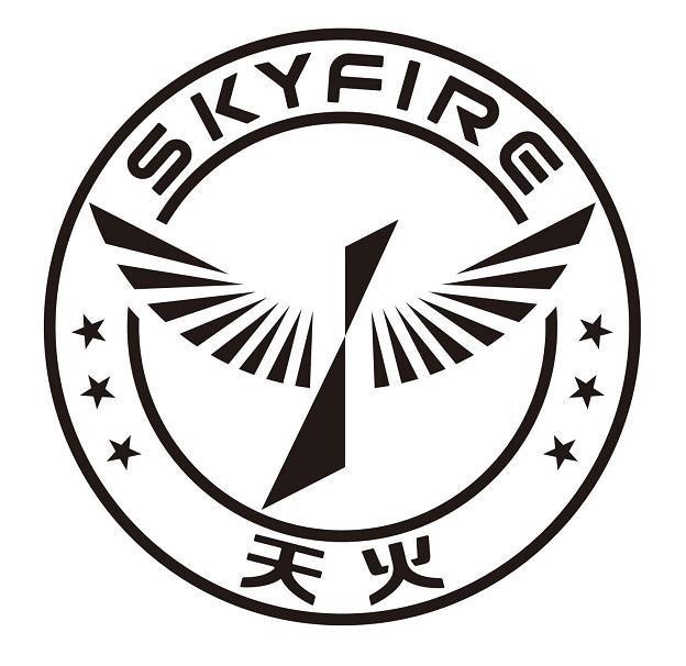 SKYFIRE [Tian: bầu trời; Huo: lửa]