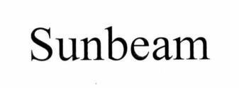 Sunbeam