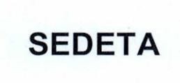 SEDETA