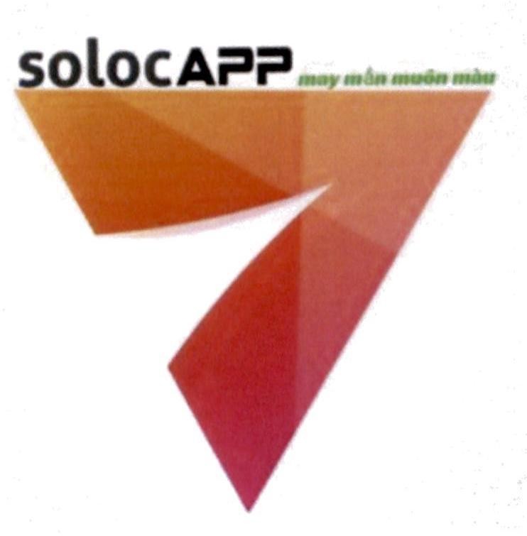 solocAPP may mắn muôn màu