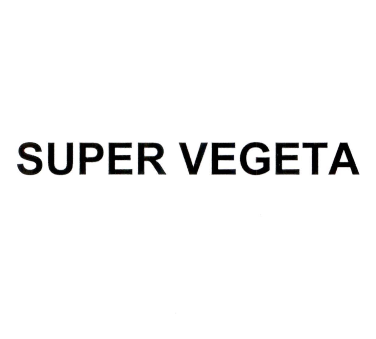 SUPER VEGETA
