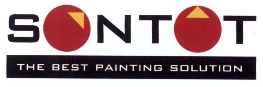 SONTOT THE BEST PAINTlNG SOLUTION